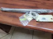 OEM Jaguar XKE E-Type Series 1 Series 2 Lower Fulcrum Shaft. NEW.