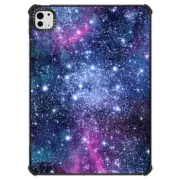iPad Pro 11-inch (M4) iPad Impact Case Galaxy Stars