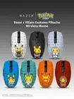 Razer x Pokémon Villain Costume Pikachu Characters Orochi V2 Wireless BT Mouse