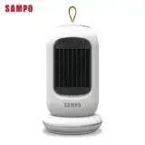 在飛比找遠傳friDay購物精選優惠-SAMPO 聲寶 迷你陶瓷式電暖器 HX-AF06P -