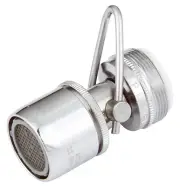 Whedon SV5C Water Saver Swivel Aerator, Dual Threads - Quantity 1