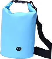 [GOOHOCHY] Inflatable Bag for Rafting Safety Dry Bag Swimming Dry Bags Rescuing Tool for Floating Swimming Inflatable Bag Foldable Water Bag Foldable Storage Bag Swimming Bag Water Dry Bag