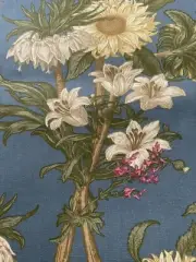 Waverly Home Decor Fabric SONOMA Sunflowers 4 Yards HTF