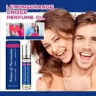 10ml Lemon & Orange Natual Fruit Fragrance Ball Perfume Eau De Parfume 9CR7