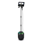 Singing Machine SingCast MAX Bluetooth Video Casting Karaoke Machine, Party S...