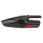 Car DC12V 120W Wired Car Portable Vacuum Cleaner Wet Dry Dust Catcher With Light