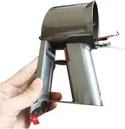 Compatible for Dyson, V8 SV10 Vacuum Cleaner Replacement Motor Housing Handle (with Switch)