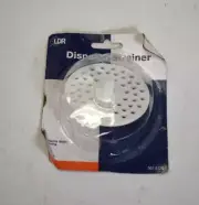 LDR Disposal Strainer 5015120 White Fits Most Brands