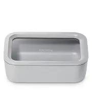 Caraway 6.6 Cup Rectangular Glass Food Container