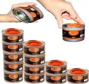 Luminar Resealable-Wick Chafing Fuel Cans, 12 Pack, 6 Hour - Premium Quality ...