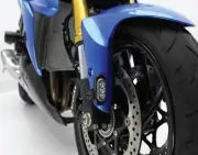 Denali T3 Signal Pods Front Fender Mount Kit Husqvarna Vitpilen 701 2018 - 2023