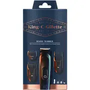 Gillette King C Beard Trimmer each