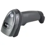 Zebra DS4608-HD7U2100AZW High Density 2D Handheld Barcode Scanner with USB Cable