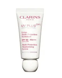 在飛比找新光三越 skm online優惠-CLARINS 5P防禦UV水凝乳SPF50/PA+++ 3