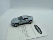 HOT WHEELS ENTERTAINMENT ASTON MARTIN DB10 JAMES BOND LAMLEY GROUP W/CARD SIGNED