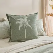Cabello Palm European Pillowcase [HABBCABEEU25]