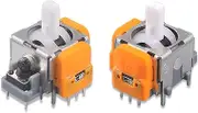 VGBUS Qualitied Hall Effect Joystick Analog Stick Replacement For Xbox/PS4/PS5/Switch Pro. (2PACK for SWITCH PRO)