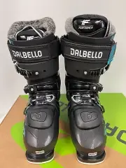 Dalbello Chakra AX 90 LS Ski Boots Women 24.5 MONDO (NEW)