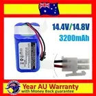 14.8V 3.2Ah New Battery For iLife Zhiyi V7 / V7S / X620 / X623 Sweeping Robot