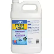 API Stress Zyme 1 gallon Aquarium Water Cleaner and Active Bio Filter Supporter