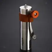 MagiDeal Manual Coffee Grinder Stainless Steel, Hand Crank Conical Burr Beans