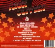 NICK OLIVERI N.O. HITS AT ALL, VOL. 7 NEW CD