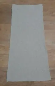 LILY LOVES SKIRT, GREY MARLE, TARGET, TUBE SKIRT, SIZE 10, NEW WITH TAGS