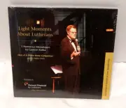 Garrison Keillor: Light Moments About Lutherans CD 3 Humorous Monologues - New!
