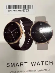 Aigo Fitness Smartwatch for Women Men,Sleep Tracking and 11+ Exercise Mode Smart