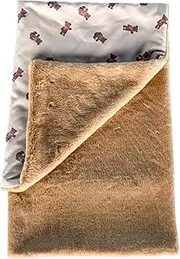 Pet Cuddly Cape Blanket, Dog Winter Cape, Cat Coat Covers for Cold Weather, Light Weight Hats and Blankets, Cat Coats for Cold Weather, Cute, Soft, Comfortable Dog Blanket for