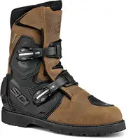 Sidi Adventure 2 Mid, short boots Gore-Tex , color: Light Brown/Black , size: 49 EU