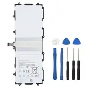 Battery for Samsung Galaxy Tab 2 10.1 GT P5110 P7500 P7510 SP3676B1A