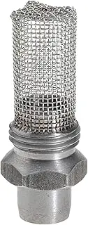 [Rockheel] Stub Spark Arrestor for Stihl Leaf Blower SH55 SH56 SH85 SH86 BG55 BG56 BG85 BG86 BG86C BR200 (Pack of 1)