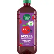 Juicy Isle Apple & Blackcurrant Cordial 2l