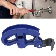 Pipe Bender 3/4in Manual Tubing Bending Tool Galvanized for 1/2in‑3/4in Conduit