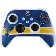 NHL St. Louis Blues Xbox Series S Controller Skin - St. Louis Blues Jersey