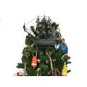 Handcrafted Model Ships Dutchman 14-XMASS Wooden Flying Dutchman Model Pirate...