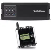 Rockford Fosgate T1000X5ad | 5-channel Car Amplifier with DSP