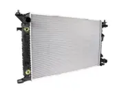 Radiator For 08-17 Audi A5 Quattro Q5 S4 S5 3.2L V6 3.0L BV64X9 Radiator (for: Audi)