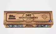 2024 Topps Montgomery Club Arizona Diamondbacks Foil Holo Stamped Team Set RC’s