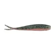Berkley Gulp! Minnow Fishing Bait, Rainbow Trout, 3in, Extreme Scent Dispersion,