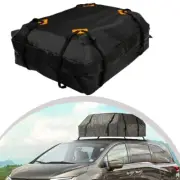 Hefty 600D Roof Storage Solution Safeguards Gear from Rain Dust and Sunlight