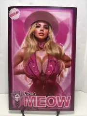 Miss Meow #6 Shikarii Barbie Trade Dress Variant LTD 350 NM