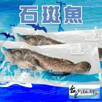 在飛比找森森購物網優惠-新港漁會 石斑魚-500g-600g-包 (1包組)