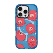 iPhone 16 Pro Impact Case MagSafe Compatible OCTOPUS STARFY