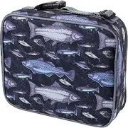 Insulated Lunch Box Sleeve - Securely Cover Your Bento Box Fish