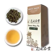 在飛比找momo購物網優惠-【名池茶業】手採凍頂烏龍高冷茶葉150gx4包(共1斤)