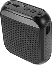 GLSTOY Rechargeable Microphone Amplifier Mini Speaker System Portable for Teachers Classroom Tours Presentations High Volume