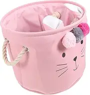 SEWOART baby girl storage basket laundry baskets hampers for laundry cute laundry hamper newborn baby girl cute hamper Mother dirty laundry basket household cloth