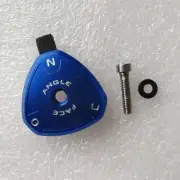 1pc Blue R11 ASP Adjustable Sole Plate For TaylorMade R11 Driver Fairway Wood